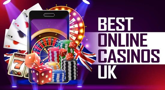Top Online Casinos in the UK Your Guide to the Best Gaming Experiences
