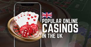 Ultimate Guide to Casino Online UK Bonuses Ultimate Guide to Casino Online UK Bonuses