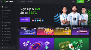 Unlock Excitement with BCGame No Deposit Bonus Unlock Excitement with BCGame No Deposit Bonus