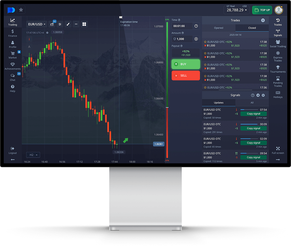 Unlocking the Potential of Pocket Option for Binary Trading